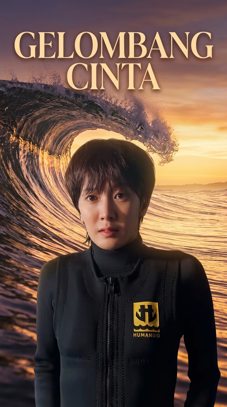 Gelombang Cinta