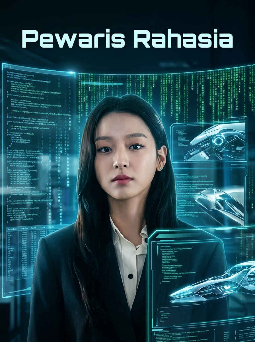 Pewaris Rahasia